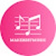 ไอคอนของโปรแกรม: AI Music Generator