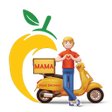 程序图标：MAMA: Food Delivery
