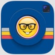 Ikon program: Emoji Picture Editor - Ad…