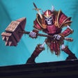 ไอคอนของโปรแกรม: Skeletal Avenger