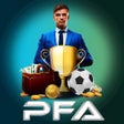 ไอคอนของโปรแกรม: Pro Football Agent