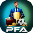 プログラムのアイコン：Pro Football Agent