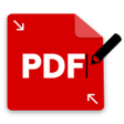 أيقونة البرنامج: PDF Reader - PDF Docx XLS…