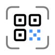 プログラムのアイコン：AI QR Code Scanner  Reade…