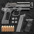 Ícone do programa: Gun Builder 3D Simulator