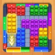 ไอคอนของโปรแกรม: Bus Block Jam - Block Puz…