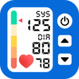 程序图标：BP Mate - Track Blood Pre…