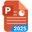 プログラムのアイコン：PPT Slide Viewer: Present…