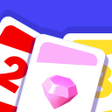Ícone do programa: Colorful 2048 Card