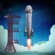 ไอคอนของโปรแกรม: Idle Tycoon: Space Compan…