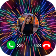 プログラムのアイコン：Color Call Screen - Calle…