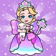 Programın simgesi: Paper Princesss Fantasy L…