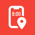 أيقونة البرنامج: People@Time Map