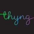 プログラムのアイコン：Thyng