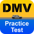 Ícone do programa: DMV Written Exam Practice…