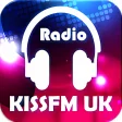 Radio KISS FM UK live UK hits