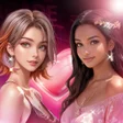プログラムのアイコン：Dreamy Beauty: All Around