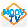 プログラムのアイコン：Moov TV