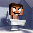 Ícone do programa: MCPE skibidi toilet minec…