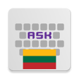 程序图标：Lithuanian for AnySoftKey…