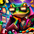 程序图标：Froggy road