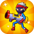Ícone do programa: Shot Cannonry-Crazy War