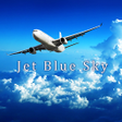 Ikon program: Jet Blue Sky Theme