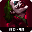 Иконка программы: Joker Wallpaper 2024