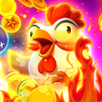 Ícone do programa: Chicken: Collect All Eggs