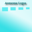 プログラムのアイコン：Awesome Logos