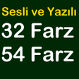 Иконка программы: 32 FARZ 54 FARZ Sesli Din…