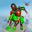 Иконка программы: Super Spider Robot Hero C…