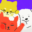 Icon of program: 아임펫뿜뿜 - 반려동물 시점의 재미있는 SNS