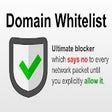 Domain Whitelist