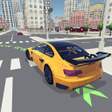 Icono de programa: Driving School 3D Simulat…