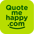 プログラムのアイコン：Quotemehappy.com My accou…