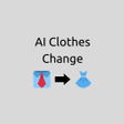程序图标：AI Clothes Change: Yapay …