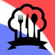 プログラムのアイコン：Delicious French recipes