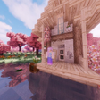 Иконка программы: Kawaii Craft - pink mods