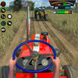 Farming Tractor Game Simulator