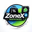 Programın simgesi: ZoneX Stok Sorgulama