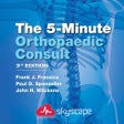 程序图标：5 Minute Orthopaedic Cons…