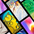 Programın simgesi: 4K Live Wallpapers  HD Th…