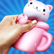 Icon of program: Squishy toys jumbo stress…