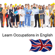 Icon of program: Learn Occupations in Engl…