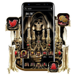 Ikona programu: Death Skull Launcher Them…