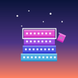 ไอคอนของโปรแกรม: Stratostack: One Tap Towe…
