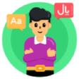 ไอคอนของโปรแกรม: Chat Translator - Discord…