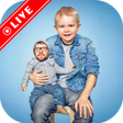程序图标：Face Swap - Live Camera E…