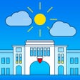 プログラムのアイコン：Bahrain Weather